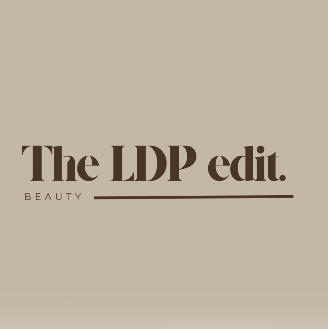 The LDP Edit brand mark